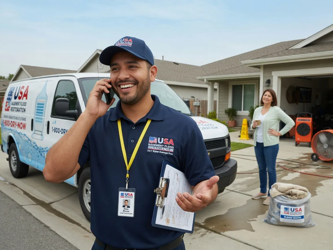 Basement Flood Cleanup La Puente, CA FAQs